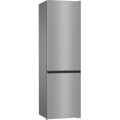 Холодильник з нижн. мороз. камерою Gorenje, 200х60х60см, 2 двері, 235(96)л, А++, NoFrost+, Зона св-ті, сірий (NRK6202ES4) Холодильник з нижн. мороз. камерою Gorenje, 200х60х60см, 2 двері, 235(96)л, А++, NoFrost+, Зона св-ті, сірий (NRK6202ES4)