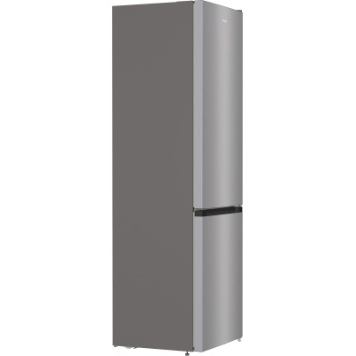 Холодильник з нижн. мороз. камерою Gorenje, 200х60х60см, 2 двері, 235(96)л, А++, NoFrost+, Зона св-ті, сірий (NRK6202ES4) Холодильник з нижн. мороз. камерою Gorenje, 200х60х60см, 2 двері, 235(96)л, А++, NoFrost+, Зона св-ті, сірий (NRK6202ES4)