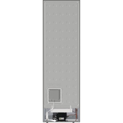 Холодильник з нижн. мороз. камерою Gorenje, 200х60х60см, 2 двері, 235(96)л, А++, NoFrost+, Зона св-ті, сірий (NRK6202ES4) Холодильник з нижн. мороз. камерою Gorenje, 200х60х60см, 2 двері, 235(96)л, А++, NoFrost+, Зона св-ті, сірий (NRK6202ES4)