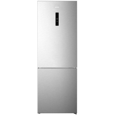 Холодильник з нижн. мороз. камерою Gorenje, Висота - 200см, Глибина-70 см, 347(109)л, А++, NF, Дисплей, 10 кг/24 г, Інвертор, не