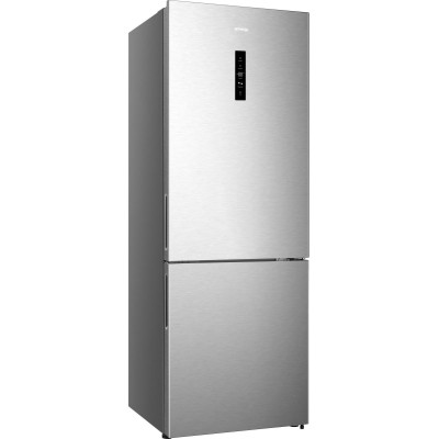 Холодильник з нижн. мороз. камерою Gorenje, Висота - 200см, Глибина-70 см, 347(109)л, А++, NF, Дисплей, 10 кг/24 г, Інвертор, не
