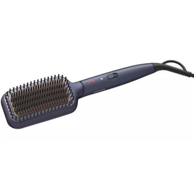 Щітка-випрямляч Philips Series 5000, темп.режимів-3, 150-200С, кераміка, синій (BHH885/00) Щітка-випрямляч Philips Series 5000, темп.режимів-3, 150-200С, кераміка, синій (BHH885/00)