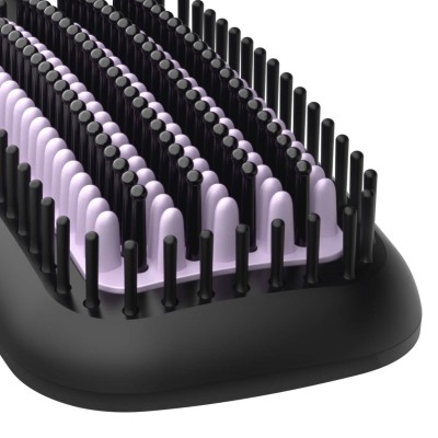 Щітка-випрямляч Philips StyleCare Essential, 52Вт, темп.режимів-2, 170-200С, кераміка, чорний (BHH880/00) Щітка-випрямляч Philips StyleCare Essential, 52Вт, темп.режимів-2, 170-200С, кераміка, чорний (BHH880/00)