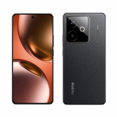 Смартфон Realme GT 7T RMX5085 12/256Gb ICESENSE BLACK