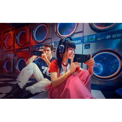Смартфон ASUS ROG Phone 9 Pro (AI2501)16/512Gb чорний Смартфон ASUS ROG Phone 9 Pro (AI2501)16/512Gb чорний