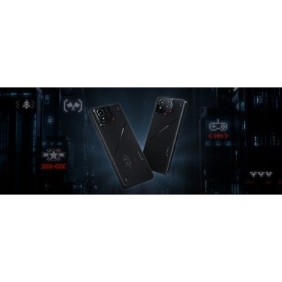 Смартфон ASUS ROG Phone 9 Pro (AI2501)16/512Gb чорний Смартфон ASUS ROG Phone 9 Pro (AI2501)16/512Gb чорний