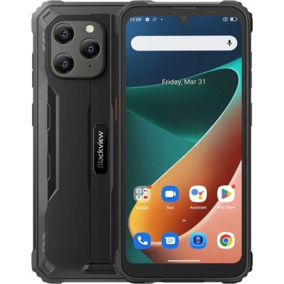 Смартфон Blackview BV5300 Pro 4/64Gb чорний