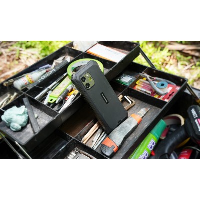 Смартфон Blackview BV8900 8/256Gb чорний (з тепловізором) Смартфон Blackview BV8900 8/256Gb чорний (з тепловізором)