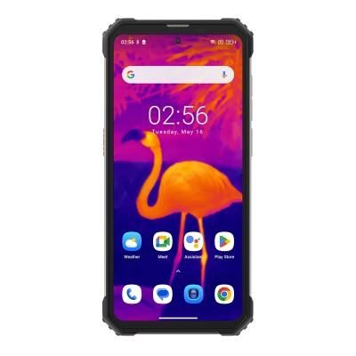 Смартфон Blackview BV8900 8/256Gb чорний (з тепловізором) Смартфон Blackview BV8900 8/256Gb чорний (з тепловізором)