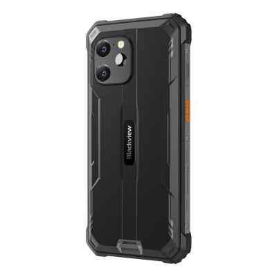 Смартфон Blackview BV8900 8/256Gb чорний (з тепловізором) Смартфон Blackview BV8900 8/256Gb чорний (з тепловізором)