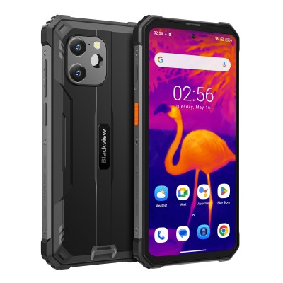 Смартфон Blackview BV8900 8/256Gb чорний (з тепловізором) Смартфон Blackview BV8900 8/256Gb чорний (з тепловізором)