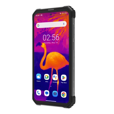 Смартфон Blackview BV8900 8/256Gb чорний (з тепловізором) Смартфон Blackview BV8900 8/256Gb чорний (з тепловізором)