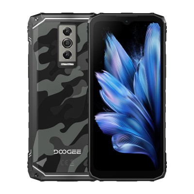 Смартфон Doogee Blade 10 4/128Gb Camouflage Gray