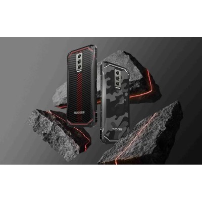 Смартфон Doogee Blade 10 4/128Gb Camouflage Gray
