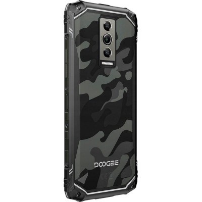 Смартфон Doogee Blade 10 4/128Gb Camouflage Gray