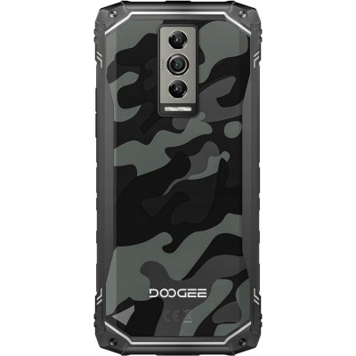 Смартфон Doogee Blade 10 4/128Gb Camouflage Gray