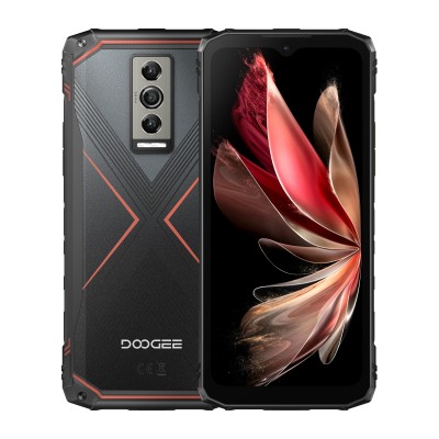 Смартфон Doogee Blade 10 Pro 6/256Gb Black/Red Смартфон Doogee Blade 10 Pro 6/256Gb Black/Red