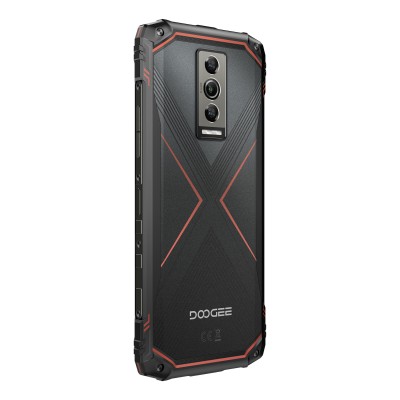 Смартфон Doogee Blade 10 Pro 6/256Gb Black/Red Смартфон Doogee Blade 10 Pro 6/256Gb Black/Red