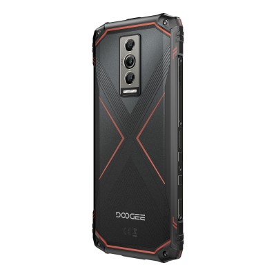 Смартфон Doogee Blade 10 Pro 6/256Gb Black/Red Смартфон Doogee Blade 10 Pro 6/256Gb Black/Red