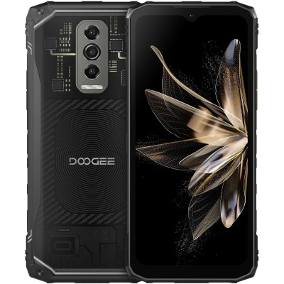 Смартфон Doogee Blade 10 Ultra 8/256Gb Black