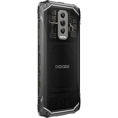 Смартфон Doogee Blade 10 Ultra 8/256Gb Black