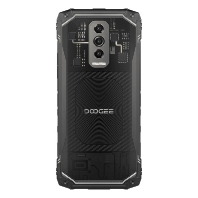 Смартфон Doogee Blade 10 Ultra 8/256Gb Black
