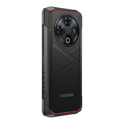 Смартфон Doogee Fire 6 6.56" 6/256Gb Black Смартфон Doogee Fire 6 6.56" 6/256Gb Black