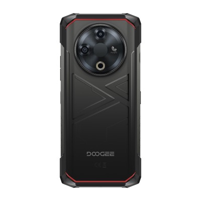 Смартфон Doogee Fire 6 6.56" 6/256Gb Black Смартфон Doogee Fire 6 6.56" 6/256Gb Black