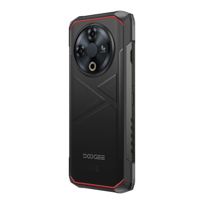 Смартфон Doogee Fire 6 6.56" 6/256Gb Black Смартфон Doogee Fire 6 6.56" 6/256Gb Black