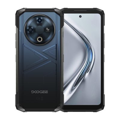 Смартфон Doogee Fire 6 6.56" 6/256Gb Blue Смартфон Doogee Fire 6 6.56" 6/256Gb Blue