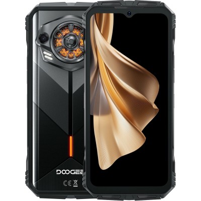 Смартфон Doogee S Punk 6/256Gb Phantom Black Смартфон Doogee S Punk 6/256Gb Phantom Black