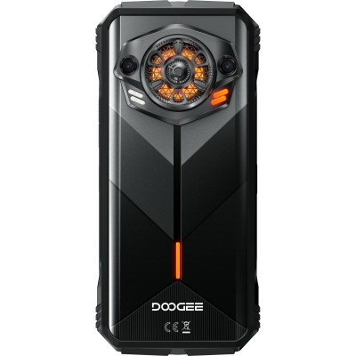Смартфон Doogee S Punk 6/256Gb Phantom Black Смартфон Doogee S Punk 6/256Gb Phantom Black