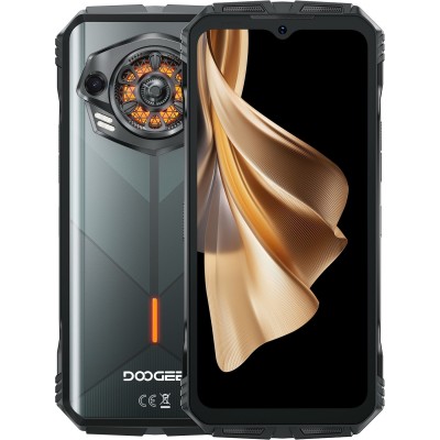 Смартфон Doogee S Punk 6/256Gb Safari Green Смартфон Doogee S Punk 6/256Gb Safari Green