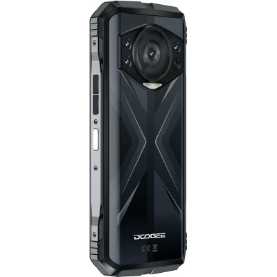 Смартфон Doogee S118 6.58" 8/512Gb Silver Смартфон Doogee S118 6.58" 8/512Gb Silver