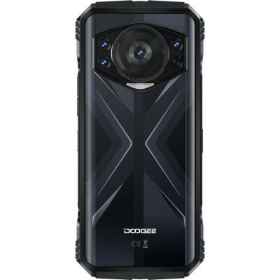 Смартфон Doogee S118 6.58" 8/512Gb Silver Смартфон Doogee S118 6.58" 8/512Gb Silver