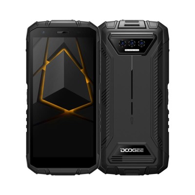 Смартфон Doogee S41 Max 6/256Gb Black