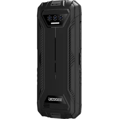 Смартфон Doogee S41 Max 6/256Gb Black