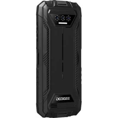 Смартфон Doogee S41 Max 6/256Gb Black