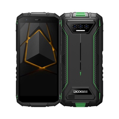 Смартфон Doogee S41 Max 6/256Gb green