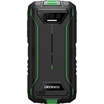 Смартфон Doogee S41 Max 6/256Gb green
