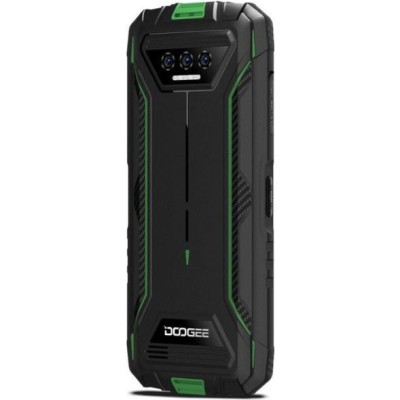 Смартфон Doogee S41 Max 6/256Gb green