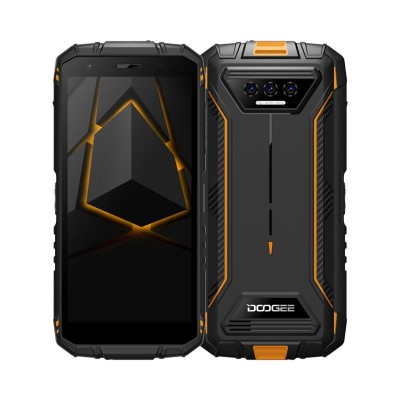 Смартфон Doogee S41 Max 6/256Gb Orange