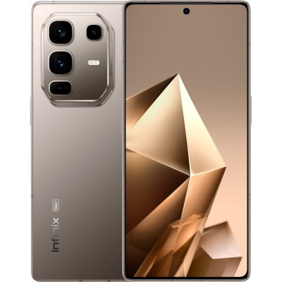 Смартфон Infinix Note 50 Pro Plus 12/256GB Titan Grey Смартфон Infinix Note 50 Pro Plus 12/256GB Titan Grey