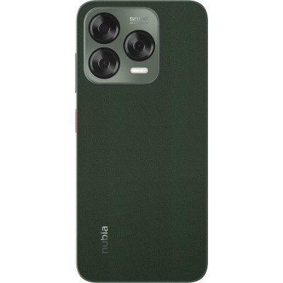 Смартфон Nubia V70 Design 8/128GB Green Смартфон Nubia V70 Design 8/128GB Green