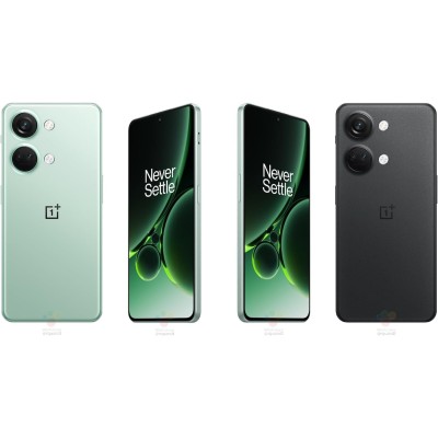 Смартфон OnePlus Nord 3 5G 8/128GB Tempest Gray (CPH2493) Смартфон OnePlus Nord 3 5G 8/128GB Tempest Gray (CPH2493)