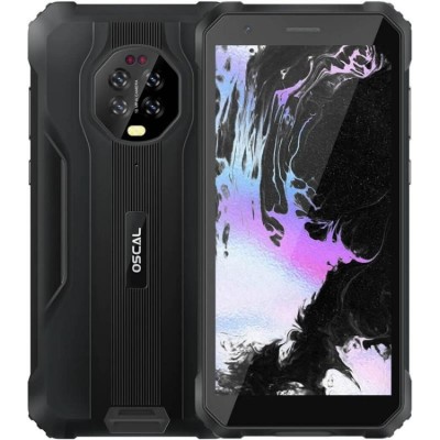 Смартфон Oscal S60 Pro 4/32GB Dual Sim чорний Смартфон Oscal S60 Pro 4/32GB Dual Sim чорний