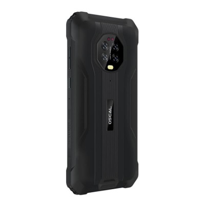 Смартфон Oscal S60 Pro 4/32GB Dual Sim чорний Смартфон Oscal S60 Pro 4/32GB Dual Sim чорний