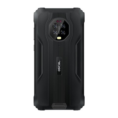 Смартфон Oscal S60 Pro 4/32GB Dual Sim чорний Смартфон Oscal S60 Pro 4/32GB Dual Sim чорний