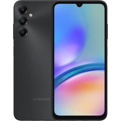 Смартфон Samsung Galaxy A05S 4/128GB Black (A057F) Смартфон Samsung Galaxy A05S 4/128GB Black (A057F)