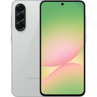 Смартфон Samsung Galaxy A56 5G 8/128GB Awesome Light Gray (A566B) Смартфон Samsung Galaxy A56 5G 8/128GB Awesome Light Gray (A566B)